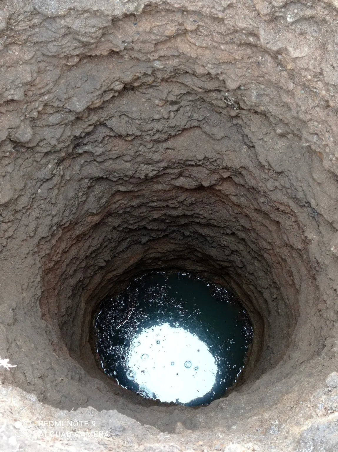 Ouvrage avec présence d’eau